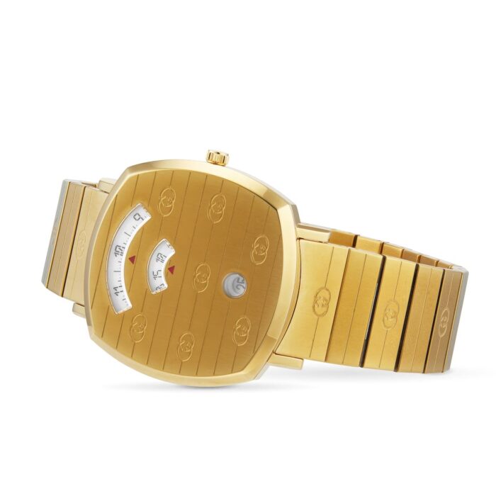 GUCCI Grip Watch, 38mm - YA157409 - Image 2